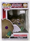 2024 Funko Pop! Animation Yu-Gi-Oh! 1601 Winged Kuriboh Vinyl Figure New