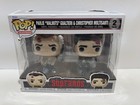 Sopranos Paulie Walnuts Gualtieri & Christopher Moltisanti Funko Pop!