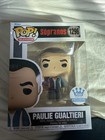 Funko Pop! Vinyl: The Sopranos - Paulie Gualtieri - Funko (Exclusive) #1296