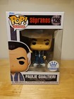 Funko Pop! Television: The Sopranos - Paulie Gualtieri Chase w/ soft protector