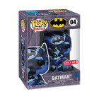 Funko POP! Heroes DC Comics Art Series Batman #4 Target Exclusive Vinyl Figure