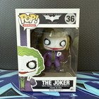 Funko Pop! - DC Universe The Dark Night The Joker - #36 NIB B4