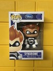 Funko Pop! Disney The Incredibles: Syndrome #18 Store Logo Vaulted OG See Photos
