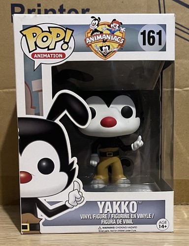 Funko POP! | Animaniacs | Yakko #161 POP!