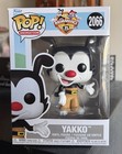 Funko POP! Animation: YAKKO #2066  Warner Brothers Animaniacs IN HAND!!!