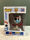Funko Pop! Vinyl: Pixar Disney Toy Story 4 Forky #528