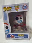 Funko Pop! | Forky #528  | Toy Story 4 Vinyl Figure