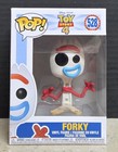 Funko Pop FORKY (528)--DISNEY TOY STORY 4 MOVIES