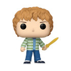 Funko Pop! Percy Jackson with Riptide Disney Percy Jackson and the Olympians