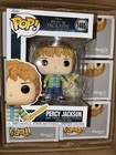 MINTVAULTED Funko Pop Disney Percy Jackson and the Olympians Percy Jackson 1465