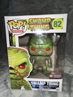 Funko Pop Swamp Thing #82