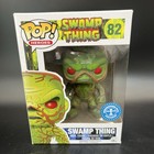 Funko POP! Heroes Swamp Thing #82 Vinyl Figure Underground Toys Exc. BOXED VGC