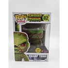 Funko Pop Heroes DC Comics Swamp Thing 82 PX Exclusive Glow in Dark