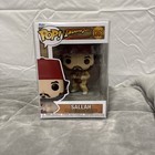 Funko Pop! Vinyl: Indiana Jones - Sallah #1352