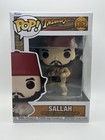 Funko Pop! Movies - Indiana Jones The Last Crusade - Sallah #1352 w/ Protector