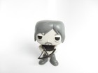 The Walking Dead Daryl Dixon Funko POP #145 Black & White NO BOX 4 Inch Figure