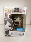 BNIB FUNKO POP! VINYL THE WALKING DEAD #145 DARYL DIXON FIGURE WALMART EXCLUSIVE
