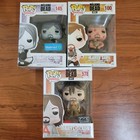 Funko Pop! Walking Dead Daryl Dixon 145 Walmart 578 FYE Exclusive Injured 100