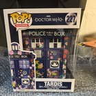 Clara Memorial Tardis 227 FUNKO POP Television Doctor Who NEW MIB