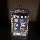 Funko POP! Doctor Who #227 Clara Memorial Tardis 6" Vinyl Figure Rare Dr Who
