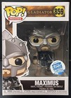 Funko Pop! Movies Gladiator Maximus #859 (Funko Shop Exclusive)