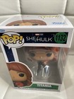 Pop! Marvel - She-Hulk - Titania ~ Funko Figure 1132