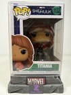 FUNKO POP! Marvel Studios She Hulk Titania #1132