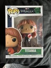 Funko Pop! She Hulk Titania #1132 Figure