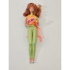 VINTAGE Barbie and the Rockers Diva '85 Doll Original Outfit Pop Star Mattel EUC