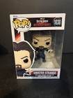 FUNKO POP ! SINISTER STRANGE 1030 MULTIVERSE OF MADNESS BOX NOT MINT DB11