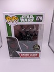 Darth Vader Chase Glow 279 Star Wars Funko Pop Vinyl