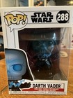 Funko Pop! Vinyl: Star Wars - ROTJ Darth Vader #288 Vinyl Bobble-Head figure