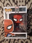 NIB Funko Pop! Marvel Spiderman 80 Years # 593