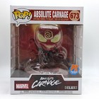 Funko Pop! Deluxe Absolute Carnage 673 Diamond Exclusive Marvel Spider-Man