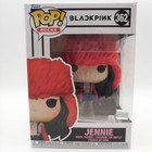 FUNKO POP! Jennie 362 BlackPink Rocks W/PROTECTOR! P70