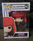 Funko Pop! BlackPink Shut Down Jennie #362 with Protector IN STOCK READY TO SHIP