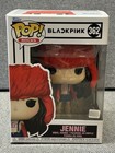 Funko Pop! Rocks Jennie #362 BLACKPINK Vinyl Figure