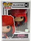 Funko Pop! BlackPink Shut Down Jennie #36 w/Protector