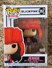Funko Pop! Rocks Black Pink Jennie #362
