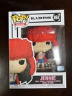 Funko Pop! Rocks Blackpink Jennie 362 K-Pop Figure - Brand New!