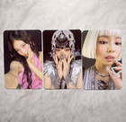BLACKPINK Jennie Photocard SOLO2 Ruby WM POB Official K-pop Merch