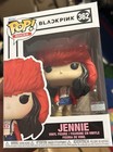 Funko Pop! Vinyl Blackpink Jennie #362 Shut Down Music 2023 Vinyl Figure