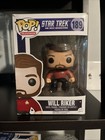 Star Trek Will Riker Funko Pop #189
