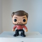 Funko Pop! Star Trek The Next Generation #189 Will Riker Vaulted Vinyl Figure