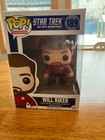 Funko Pop! Vinyl: Star Trek - Will Riker #189