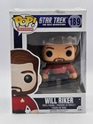Funko Pop! Vinyl: Star Trek - Will Riker #189