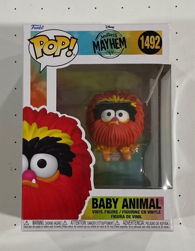 Funko Pop! The Muppets Mayhem - Baby Animal #1492