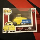 Funko Pop! Disney Cars LUIGI 285 Walmart Exclusive