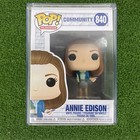 Funko Pop Television Community Annie Edison #840 2019 Vinyl Figure