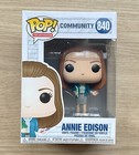 Funko Pop Community Annie Edison #840 + Free Protector